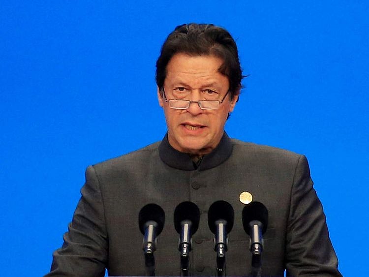 Imran Khan India Mirage attack 20190226