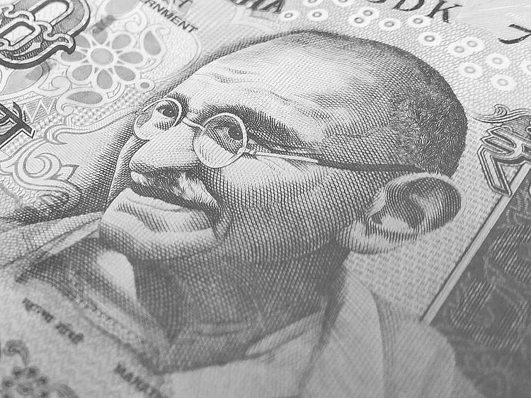 Indian rupees, generic