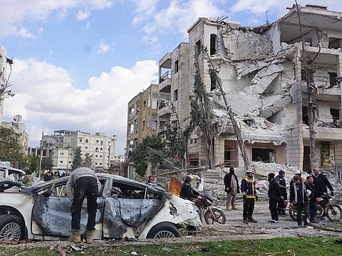 Rise of Al Qaida unit in Syria poses a new challenge