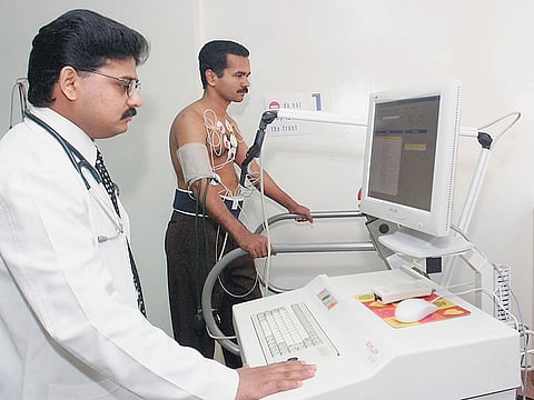 Health check-up is bad for your wallet