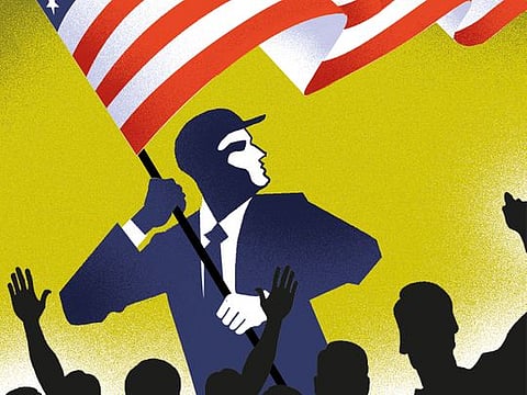 Time to complete the revolution in the US