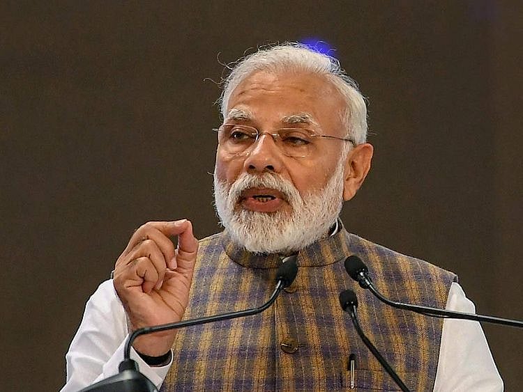 Prime Minister Narendra Modi 20190226