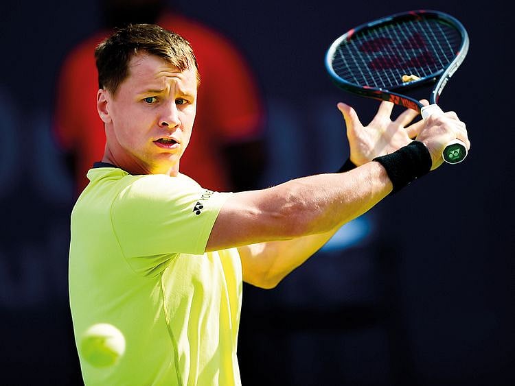 Ricardas Berankis