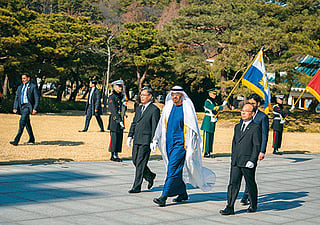 UAE-South Korea strategic partnership set to deepen