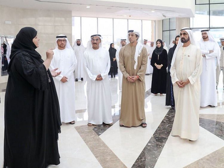 Shaikh Mohammed bin Rashid Al Maktoum