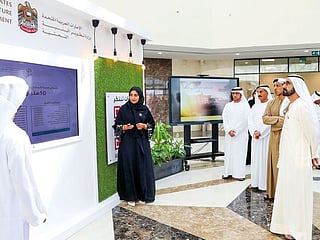 UAE allocates Dh11b for northern emirates infrastructure projects