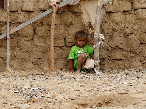 Yemen is  facing the world's worst humanitarian crisis