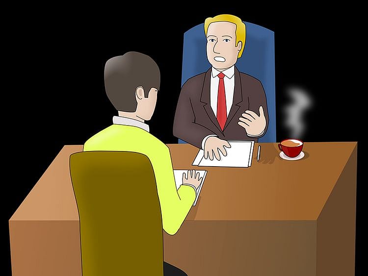 recruitment, interview