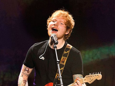 Ed Sheeran