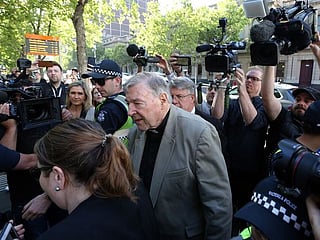 Disgraced Cardinal Pell no longer in charge of Vatican finances