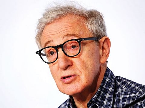 Woody Allen
