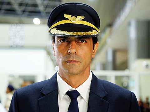 Arjun Rampal in ‘The Final Call’ streaming on Zee5