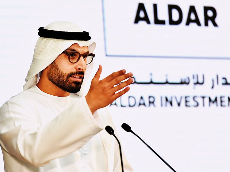 Aldar INvestments