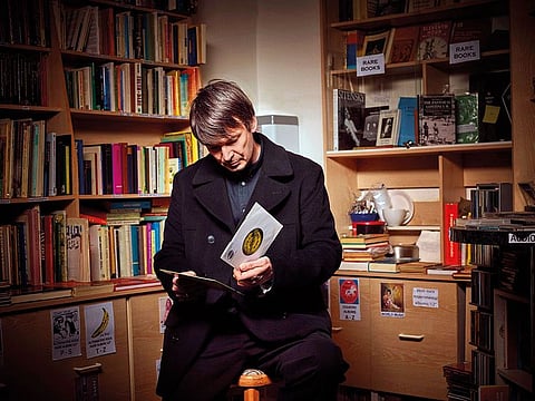 "A good crime novel has strong, charismatic and engaging characters," says Ian Rankin