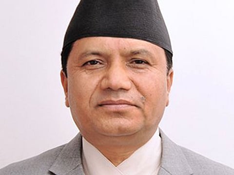 Rabindra Adhikari 