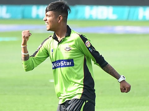 Sandeep Lamichhane 