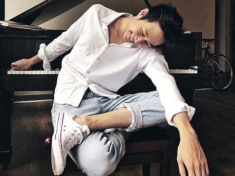 Fomer piano prodigy Steven Lin to play in Dubai