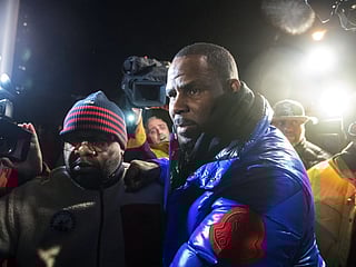 R Kelly’s troubled history with abuse: A timeline