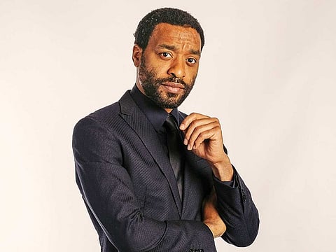 Chiwetel Ejiofor
