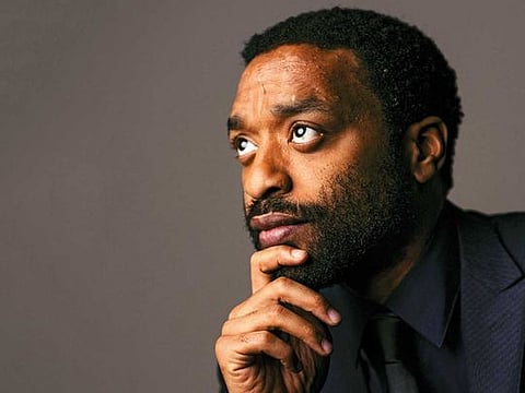 Chiwetel Ejiofor