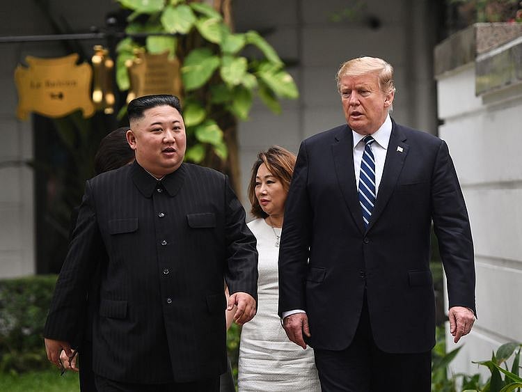 190228 Trump Kim