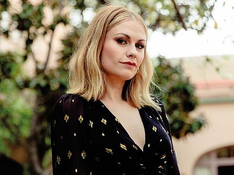 Anna Paquin in Pasadena, California, on January 30. “As an actress walking on to a film set, you’re guilty until proven innocent. They assume you’re going to be high-maintenance and difficult,” she says