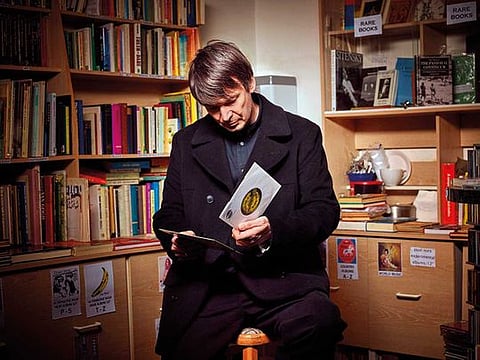 "A good crime novel has strong, charismatic and engaging characters," says Ian Rankin