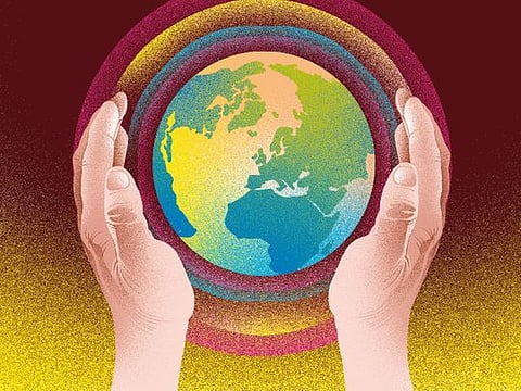 There is blurring of realities in tech and media landscape