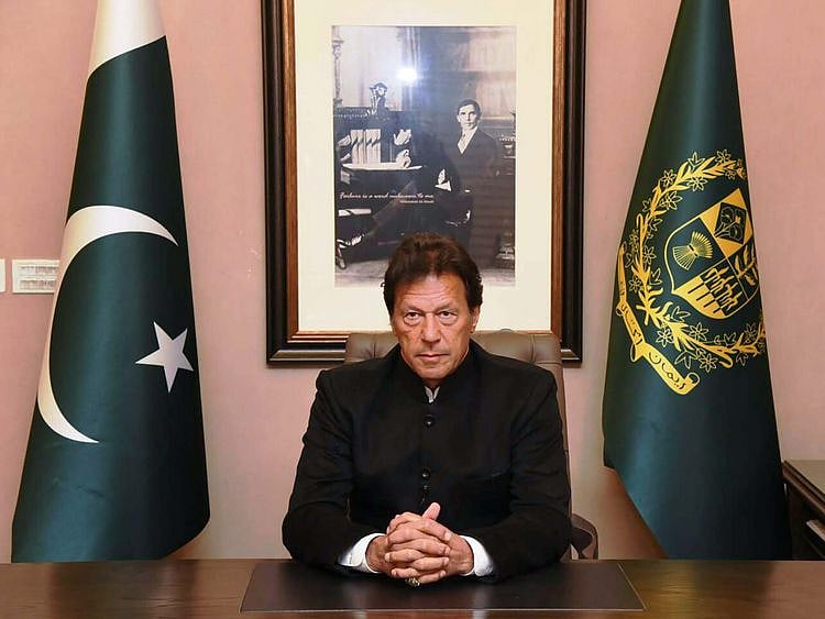 Imran press