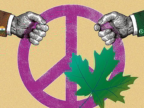 Ramachandra Babu/©Gulf News