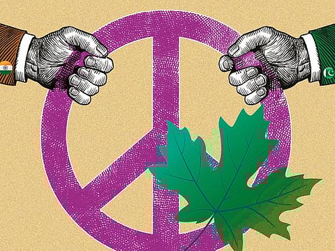 Ramachandra Babu/©Gulf News