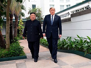 Hanoi talks failure is a reality check