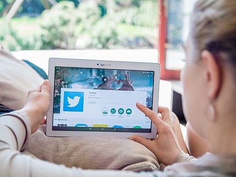 I can’t do Twitter — I spent 43 hours a week on my phone