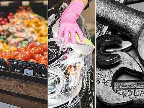 50% discount on 5,000 products in UAE in March