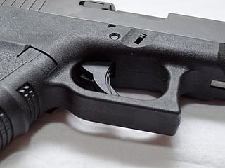 What is the bill amending gun laws about?