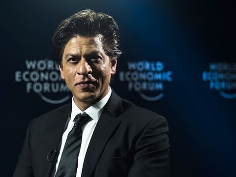 Indian actor Shah Rukh Khan