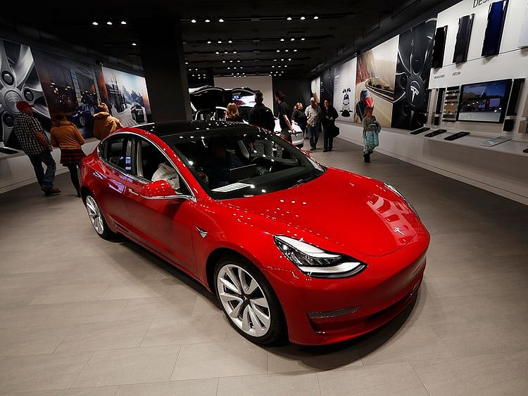 190301 Tesla