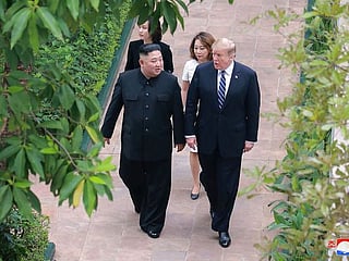 North Korea, US vow to keep talking after Hanoi summit collapse