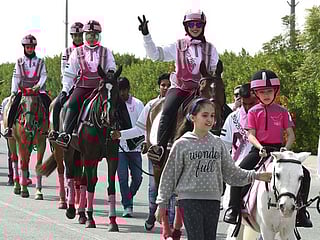 Raising awareness on breast cancer crucial