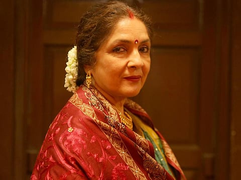 Neena Gupta looking to relaunch ‘Saans’