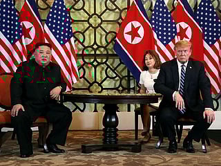 How Trump got played by Kim Jong-un