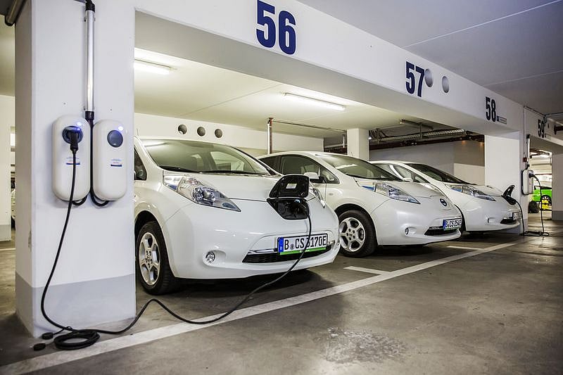 EV electric vehicles europe 01