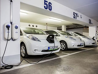 German car industry to invest $45 billion in electric vehicles