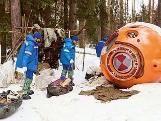 Work cut out for two Emirati astronauts