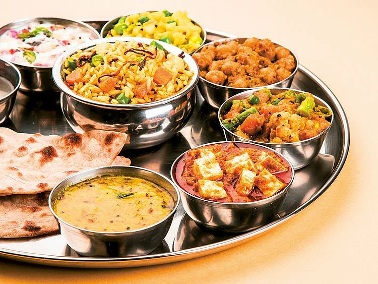 Sai Dham Vegetarian Restaurant