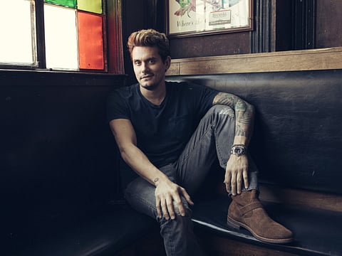 John Mayer