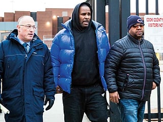 Why R Kelly’s link to McDonald’s is disturbing