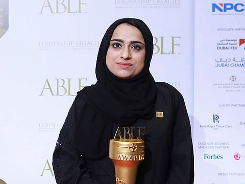 H.E. Shamsa Saleh