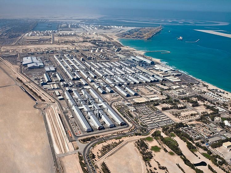 Dubai approves Silk Road plan