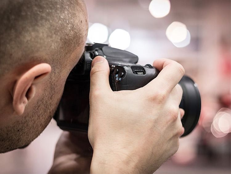 Man accused of blackmail after secretly filming woman naked